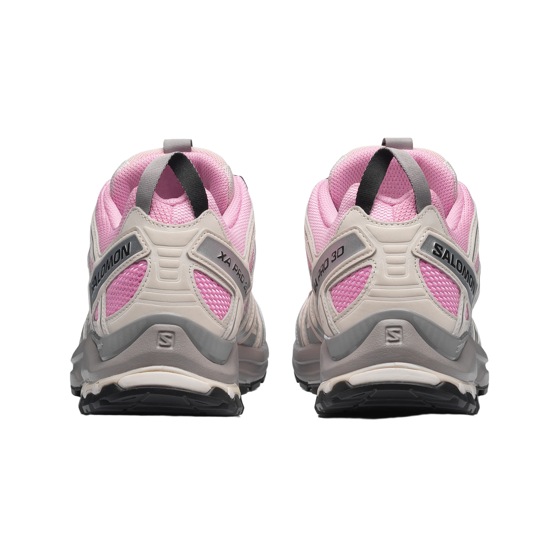 (W) 살로몬 XA 프로 3D 핑크 프로스팅 라일락 애쉬((W) Salomon XA Pro 3D Pink Frosting Lilac Ash) - 3