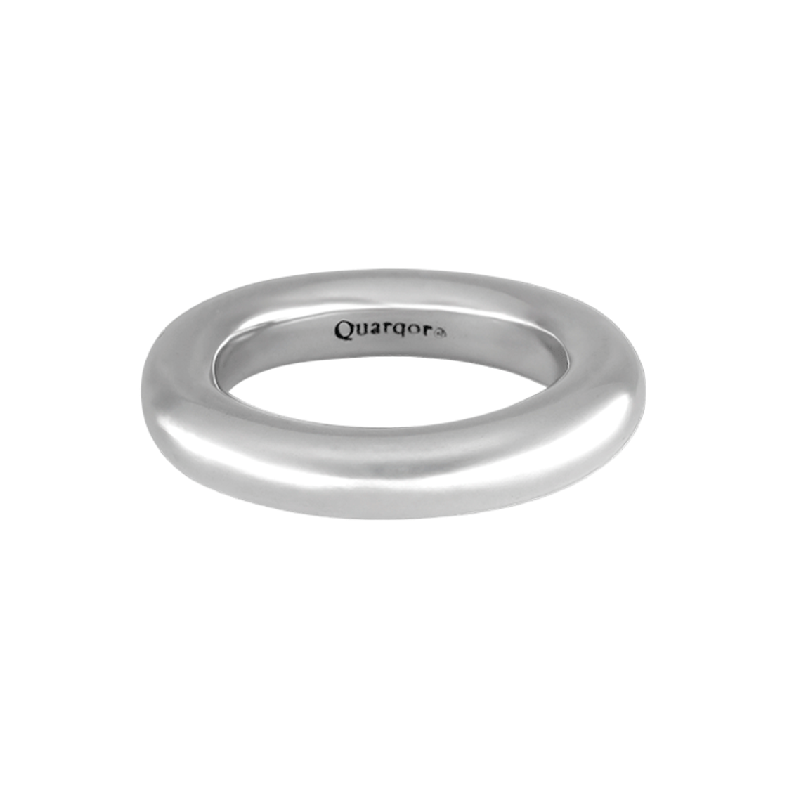 쿼르코어 #7103 실버92.5 링(Quarqor #7103 Silver92.5 Ring) - 1
