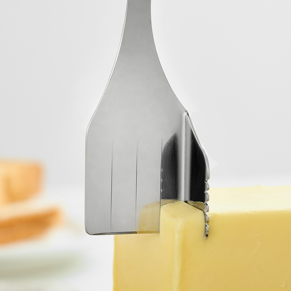 바겐슈타이거 스텐 304 버터나이프 (커터)(WAGENSTEIGER Stainless 304 Butter Knife Cutter) - 2