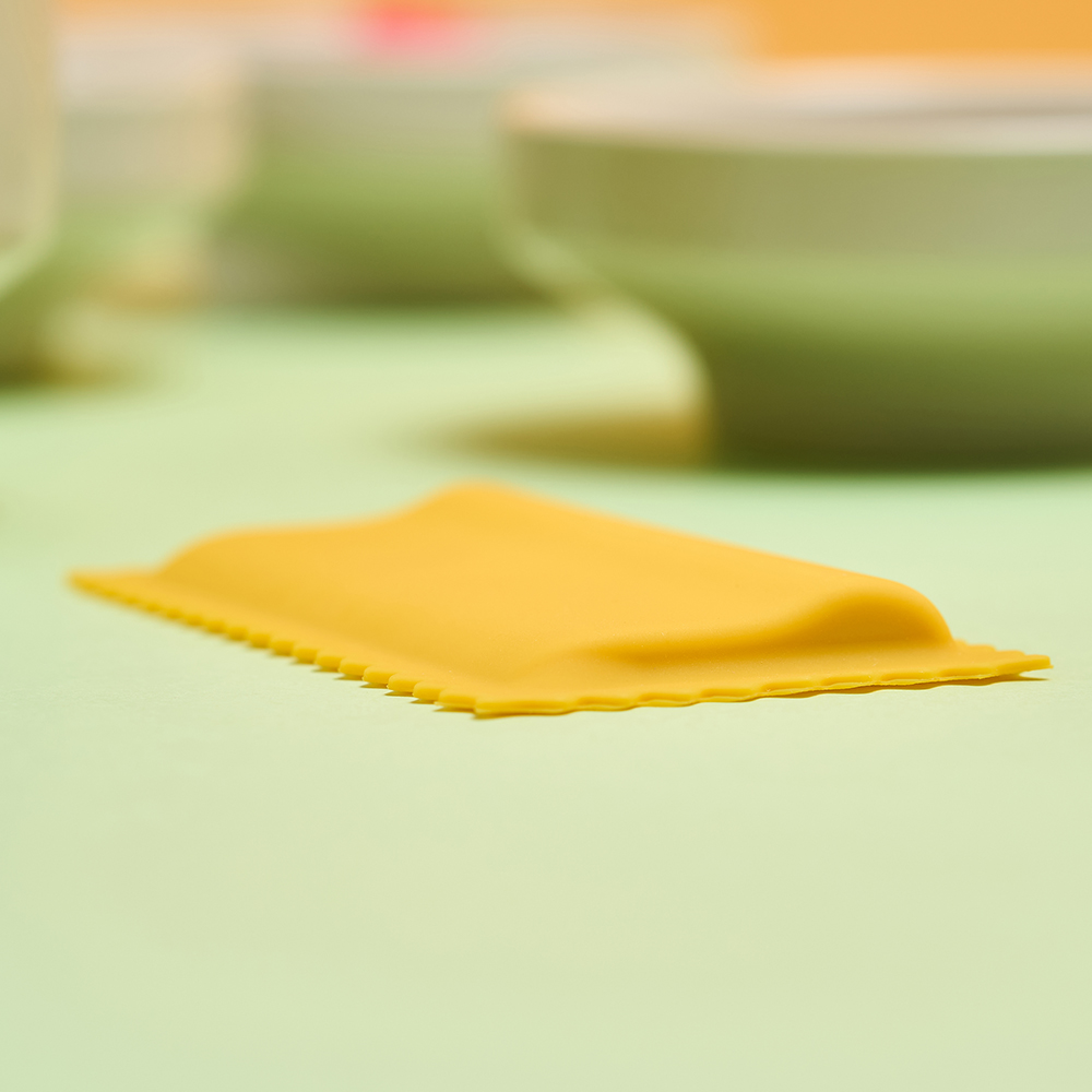 바겐슈타이거 PASTA 실리콘 시리즈 라비올리 수저받침대 2ea(WAGENSTEIGER PASTA Ravioli Spoon Rest 2ea) - 3