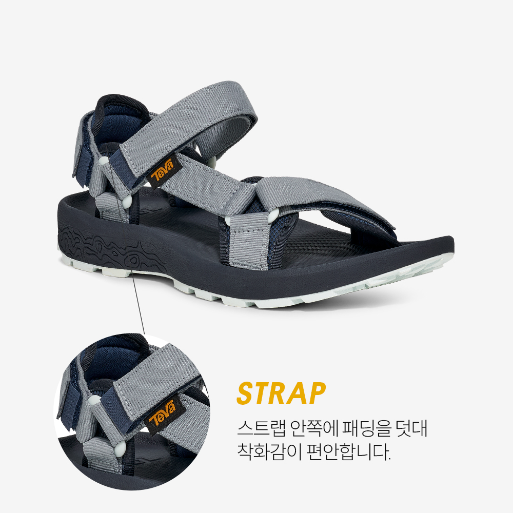 테바 여성 하이드라트렉 샌들 TDW(TEVA Women Hydratrek Sandal TDW) - 3