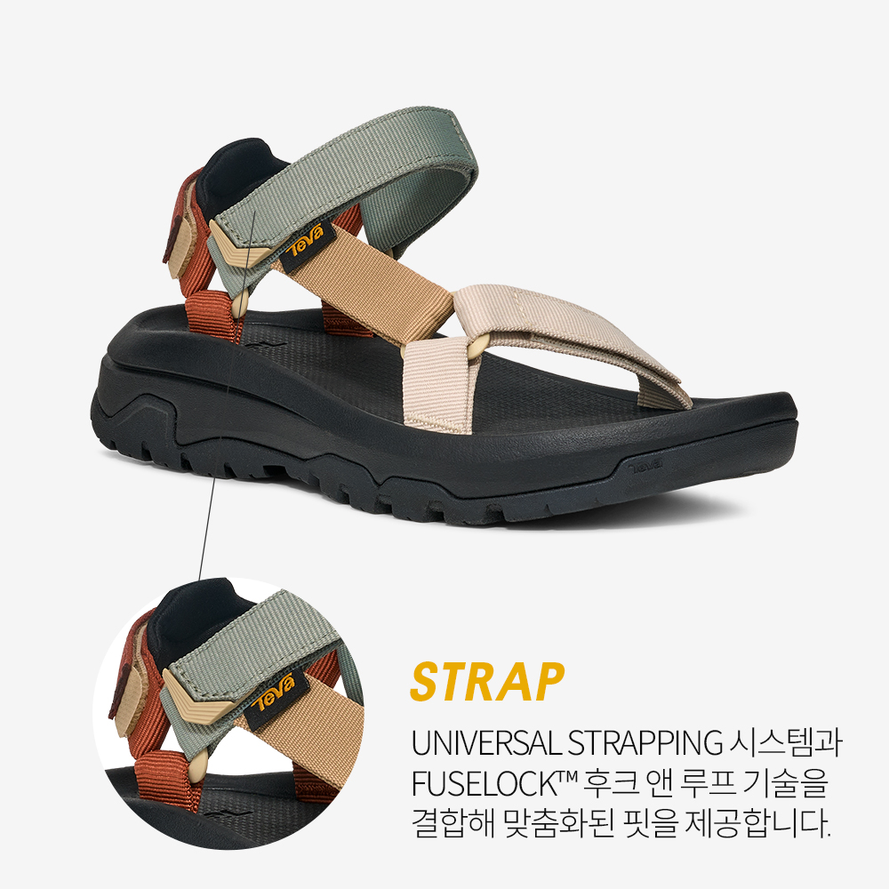 테바 여성 허리케인 XLT3 NLM(TEVA Women Hurricane XLT3 NLM) - 3