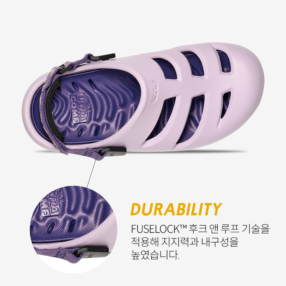 테바 테바 여성 아프레아쿠아 CT THI(TEVA Women Apreaqua CT THI) - 5