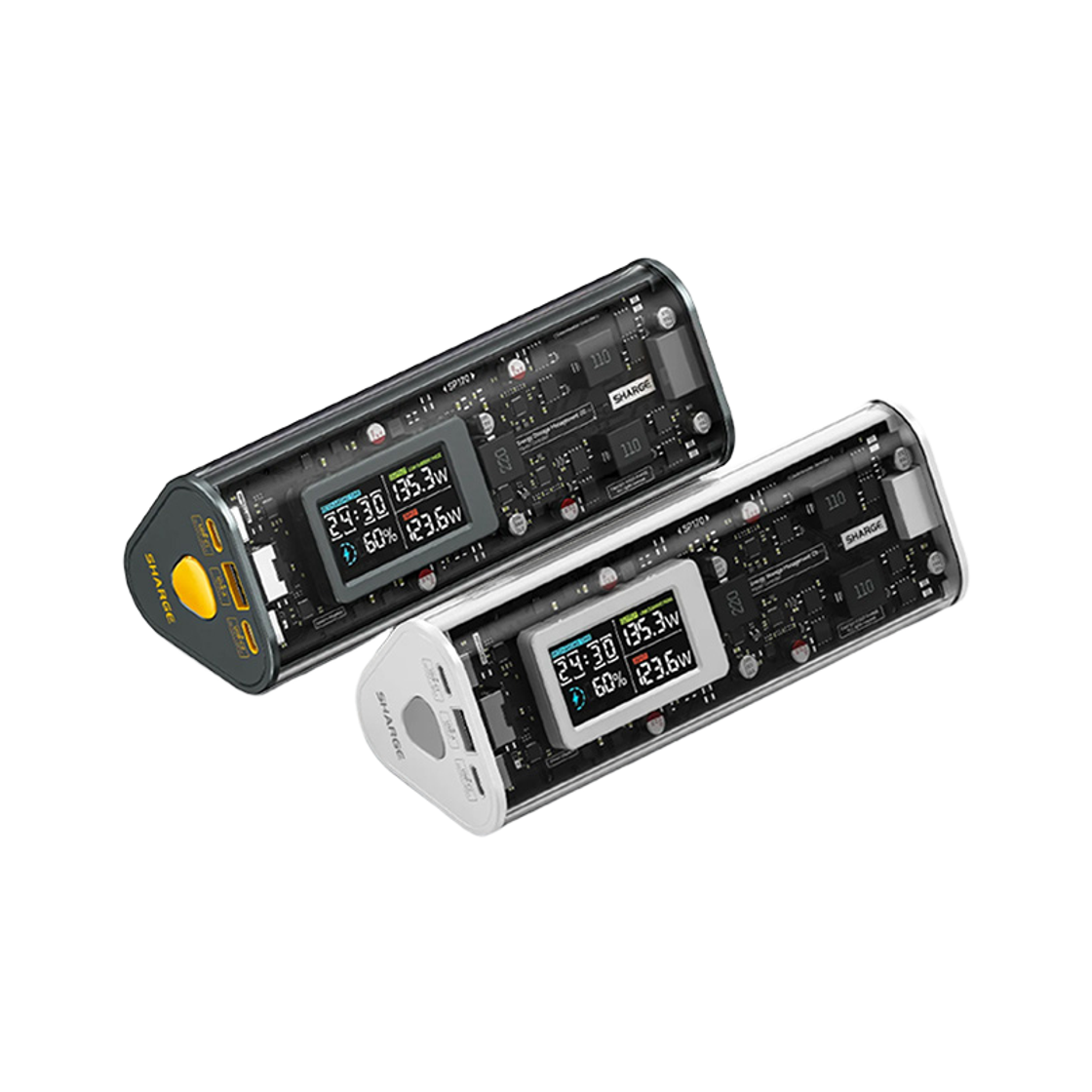 샤지 Shargeek170 대용량 보조배터리(Sharge Shargeek170 high-capacity power bank)