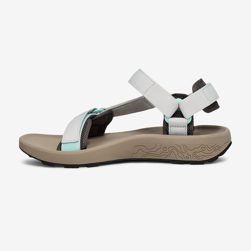 테바 여성 하이드라트렉 샌들 LUR(TEVA Women Hydratrek Sandal LUR) - 2
