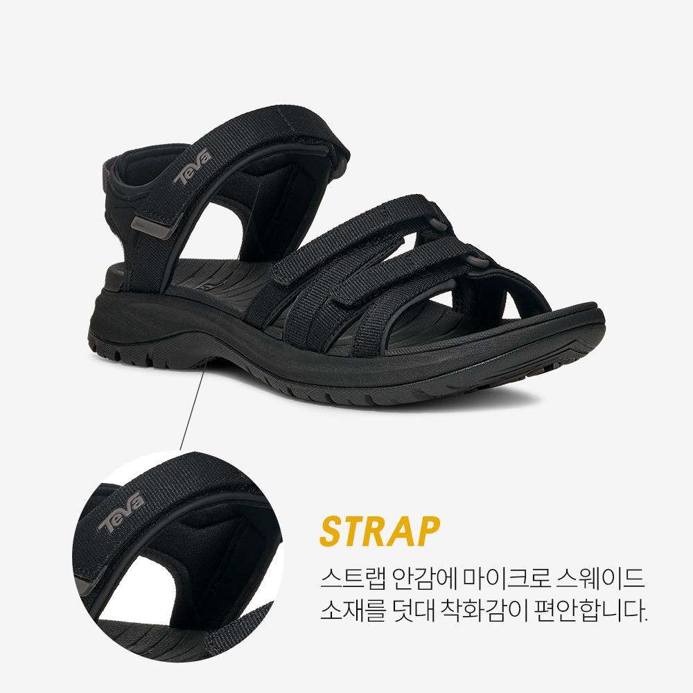 테바 여성 티라 스포츠 BCB(TEVA Women Tirra Sport BCB) - 3