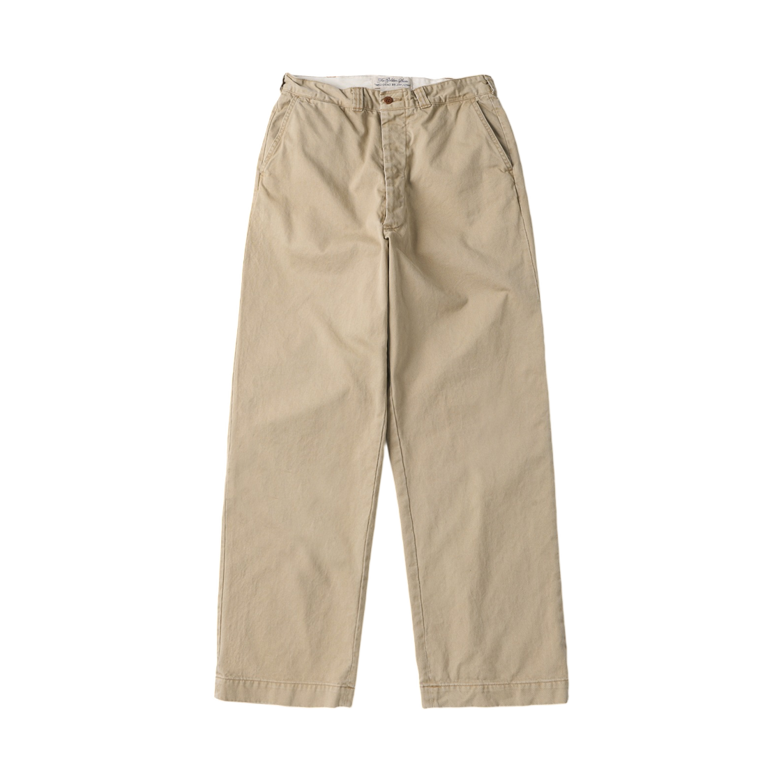 레미 릴리프 50s 치노 팬츠 베이지(Remi Relief 50s Chino Pants Beige) - 1