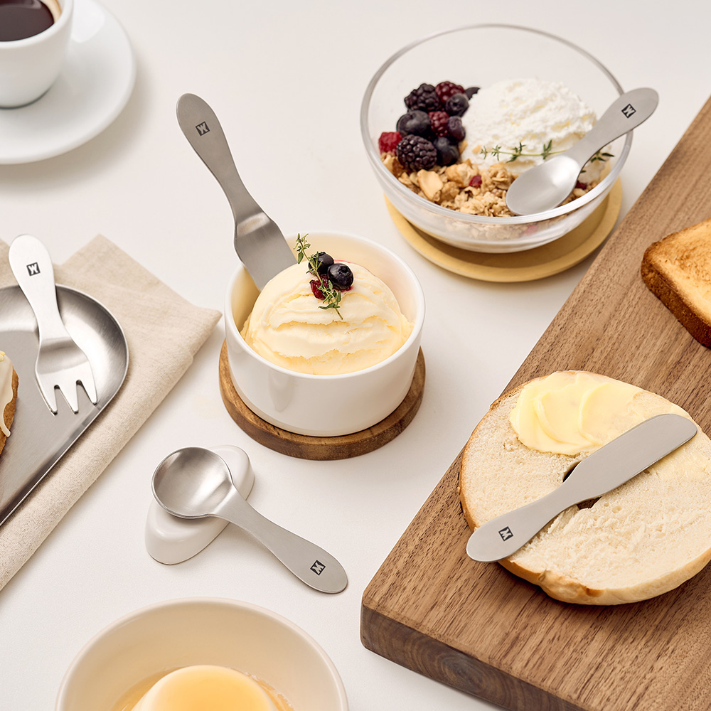 바겐슈타이거 스텐 304 디저트 커트러리 포크(WAGENSTEIGER Stainless 304 Dessert Cutlery Fork) - 4