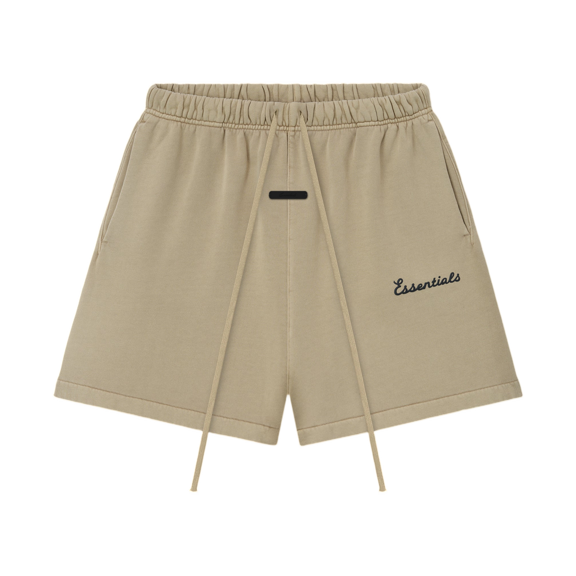 - Essentials Training Classic Sweatshort Faded Dune - 26SS