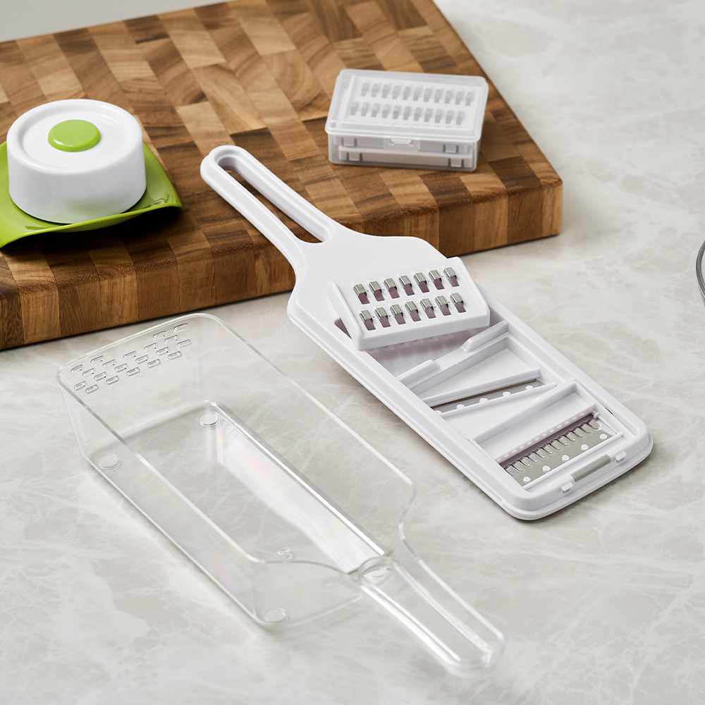 바겐슈타이거 멀티 슈나이더 슬라이서 세트(WAGENSTEIGER Multi Schneider Vegetable Slicer Set) - 4