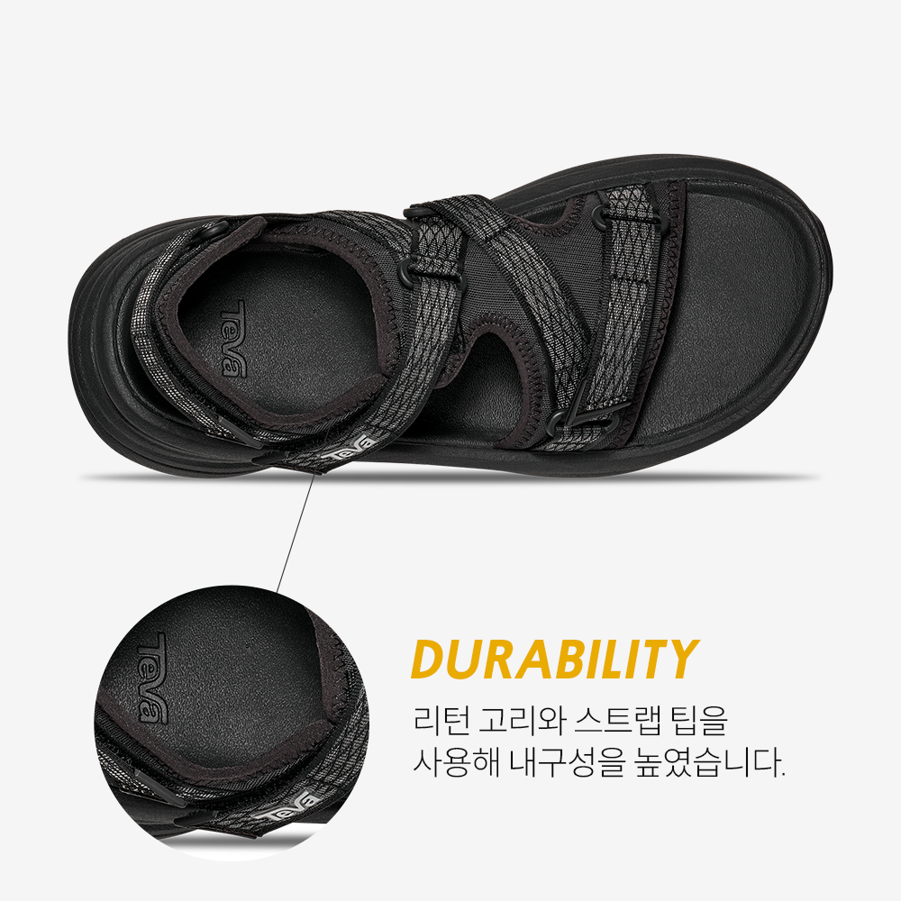 테바 테바 남성 아벤트레일 R2T BCB(TEVA Men Aventrail R2T BCB) - 5