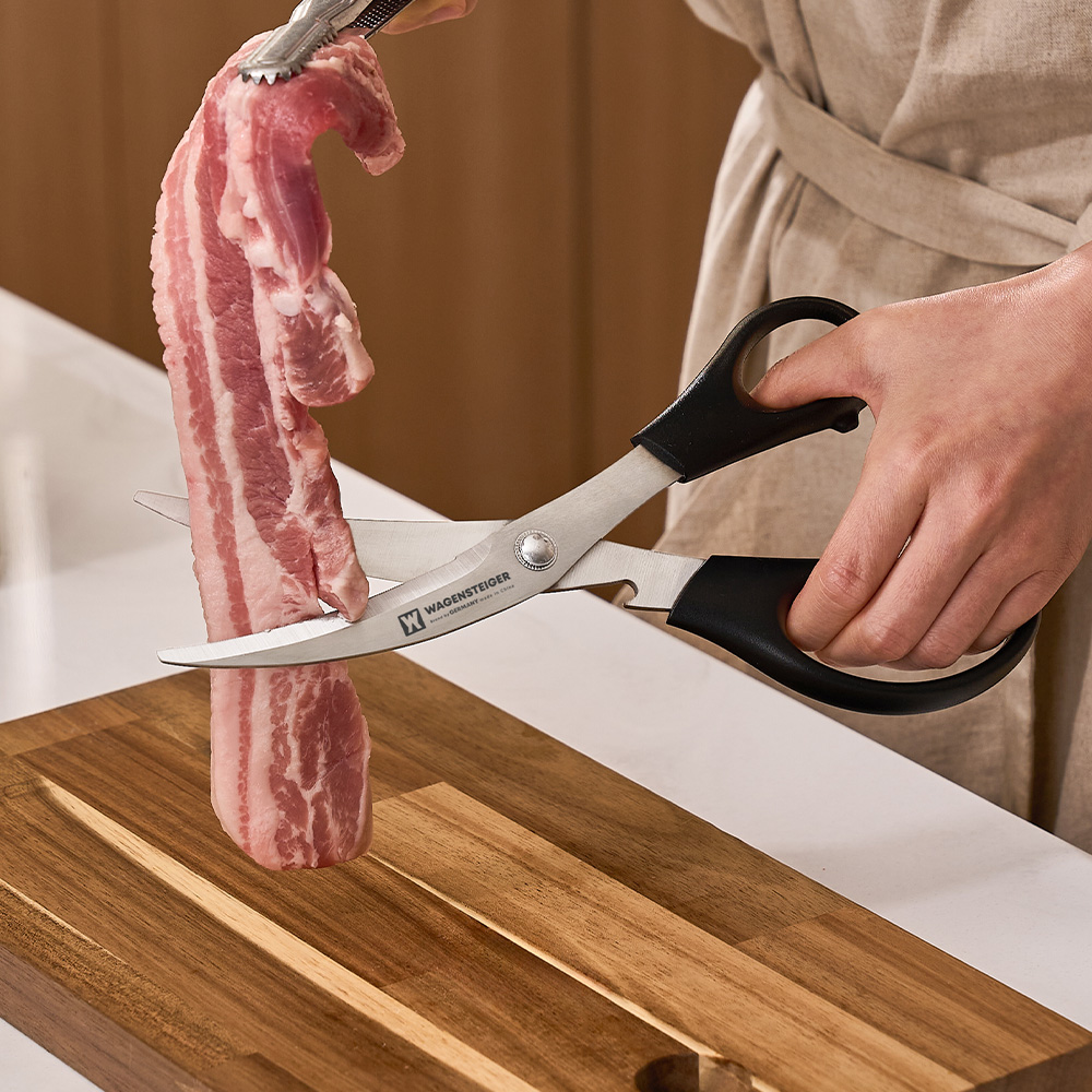 바겐슈타이거 스텐 커브 커터 가위 613 인체공학적 멀티 오프너(WAGENSTEIGER Stainless Curved Cutter Scissors 613) - 6