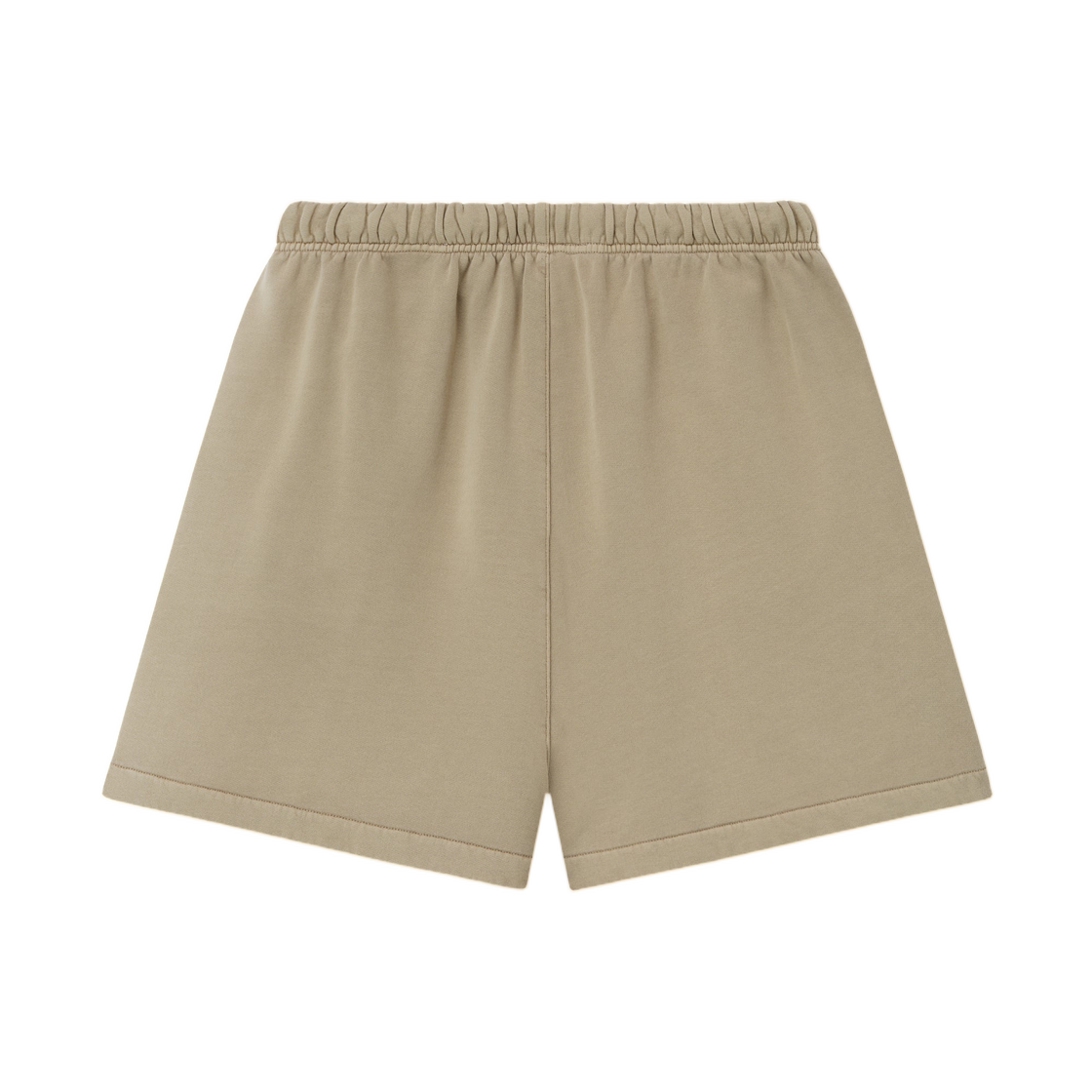 에센셜 트레이닝 클래식 스웨트쇼츠 페이디드 듄 - 26SS(Essentials Training Classic Sweatshort Faded Dune - 26SS) - 2