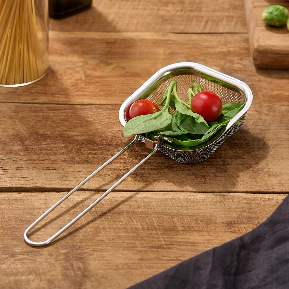 바겐슈타이거 스텐 304 앵글 스트레이너 (사각)(WAGENSTEIGER Stainless Angle Strainer Square) - 4