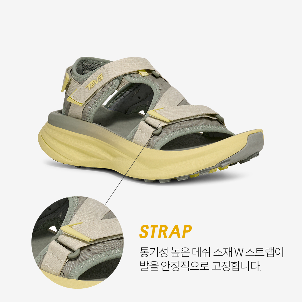 테바 테바 여성 아벤트레일 R2T SSP(TEVA Women Aventrail R2T SSP) - 3