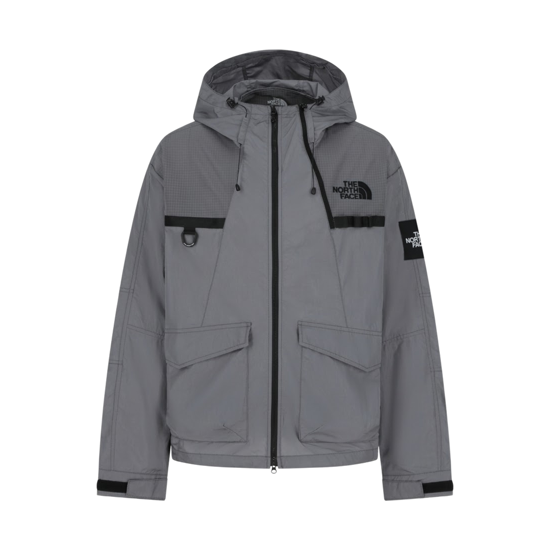 노스페이스 화이트 라벨 쉘던 자켓 쿨 그레이(The North Face White Label Sheldon Jacket Cool Gray) - 1