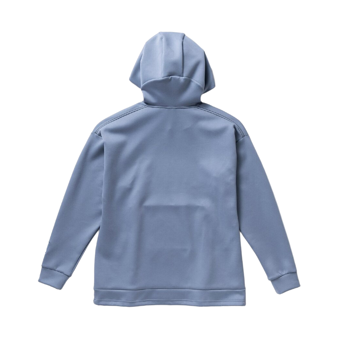 미즈노 루즈 핏 스웨트셔츠 후드 와일드 윈드 블루(Mizuno Loose Fit Sweatshirt Hoodie Wild Wind Blue) - 2