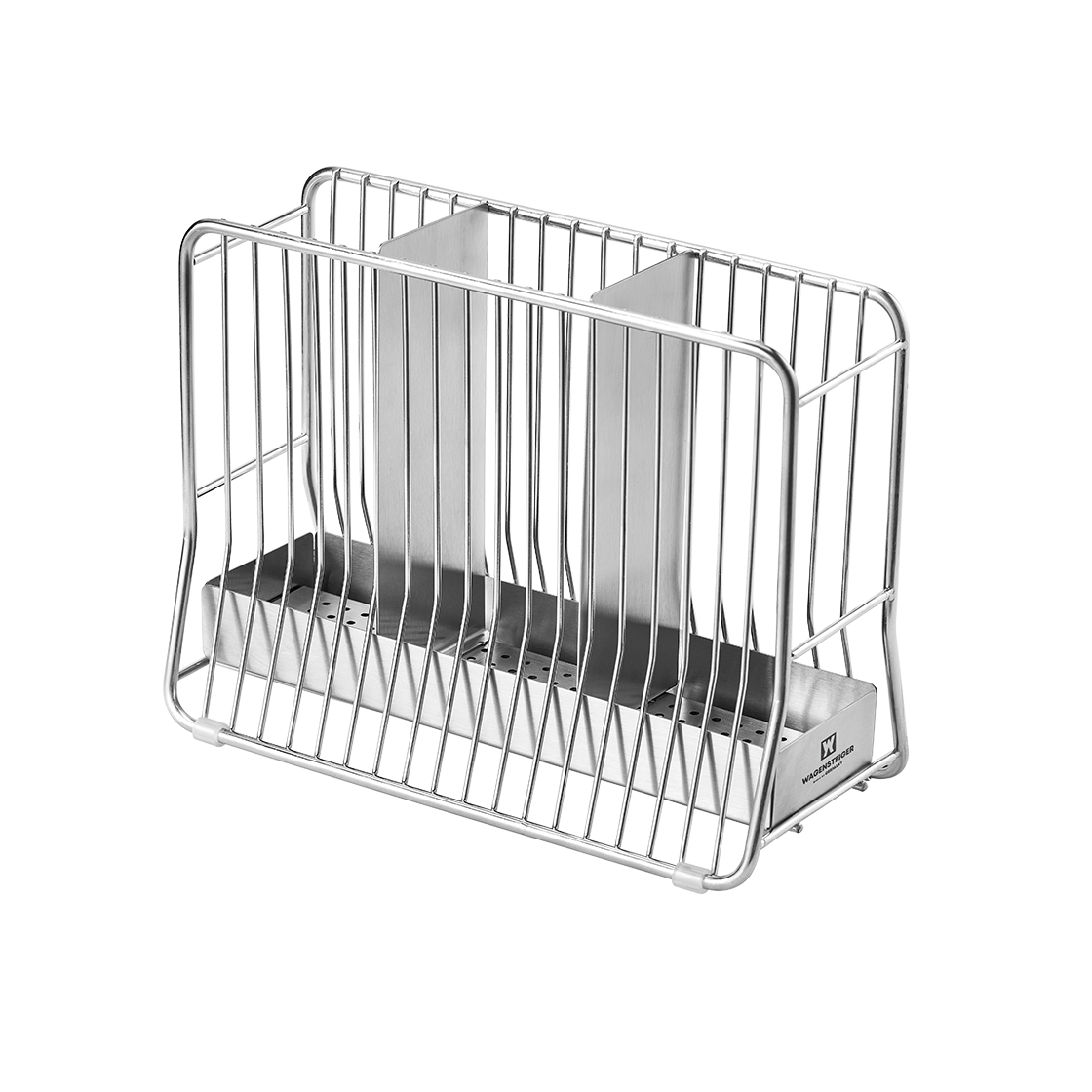 GUUDWA0377 WAGENSTEIGER Stainless 304 Wire Cutlery Holder Large