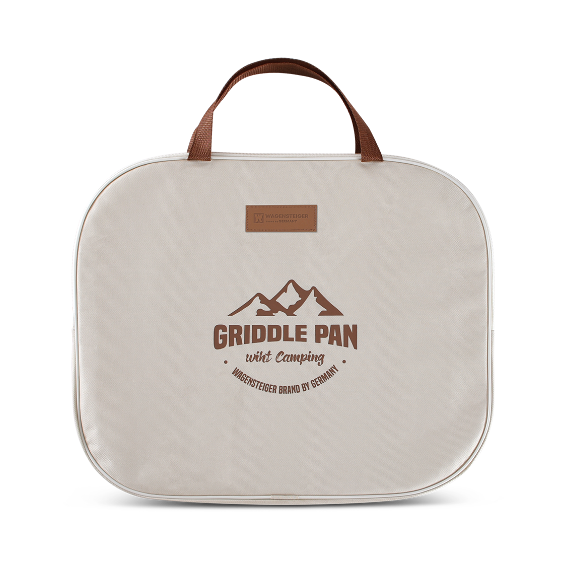 GUUD_WA0103 WAGENSTEIGER Griddle Carry Bag Ivory
