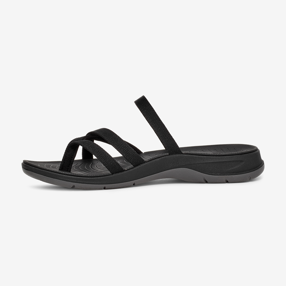 테바 여성 티라트래블러 플립 BLK(TEVA Women Tirratraveler Flip BLK) - 2