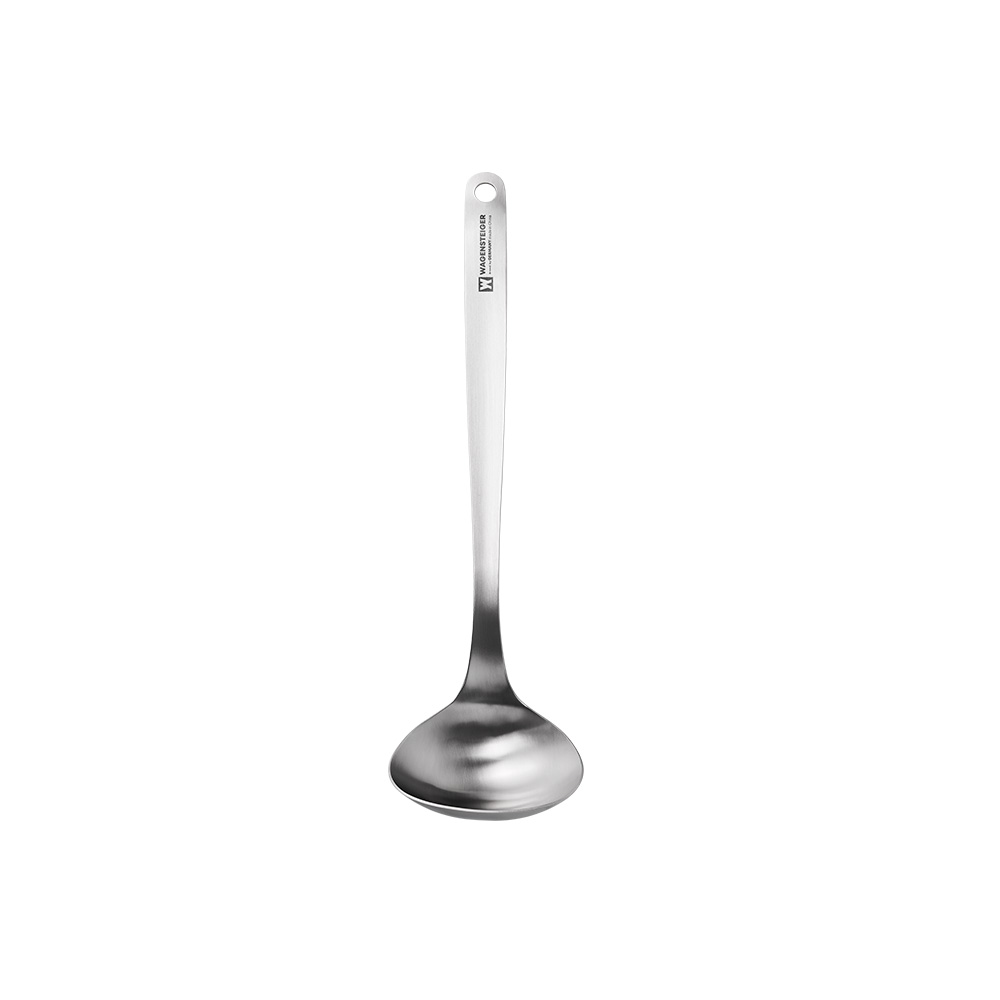 바겐슈타이거 퓨어스텐 304 국자 (소)(WAGENSTEIGER Pure Stainless 304 Ladle Small) - 6