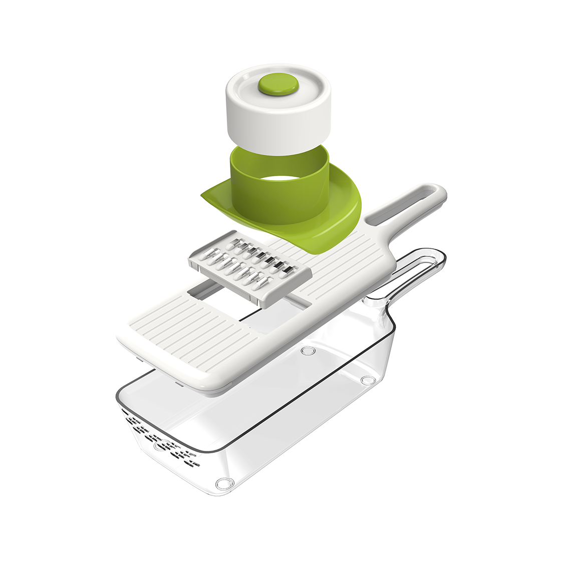 GUUDWA0351 WAGENSTEIGER Multi Schneider Vegetable Slicer Set