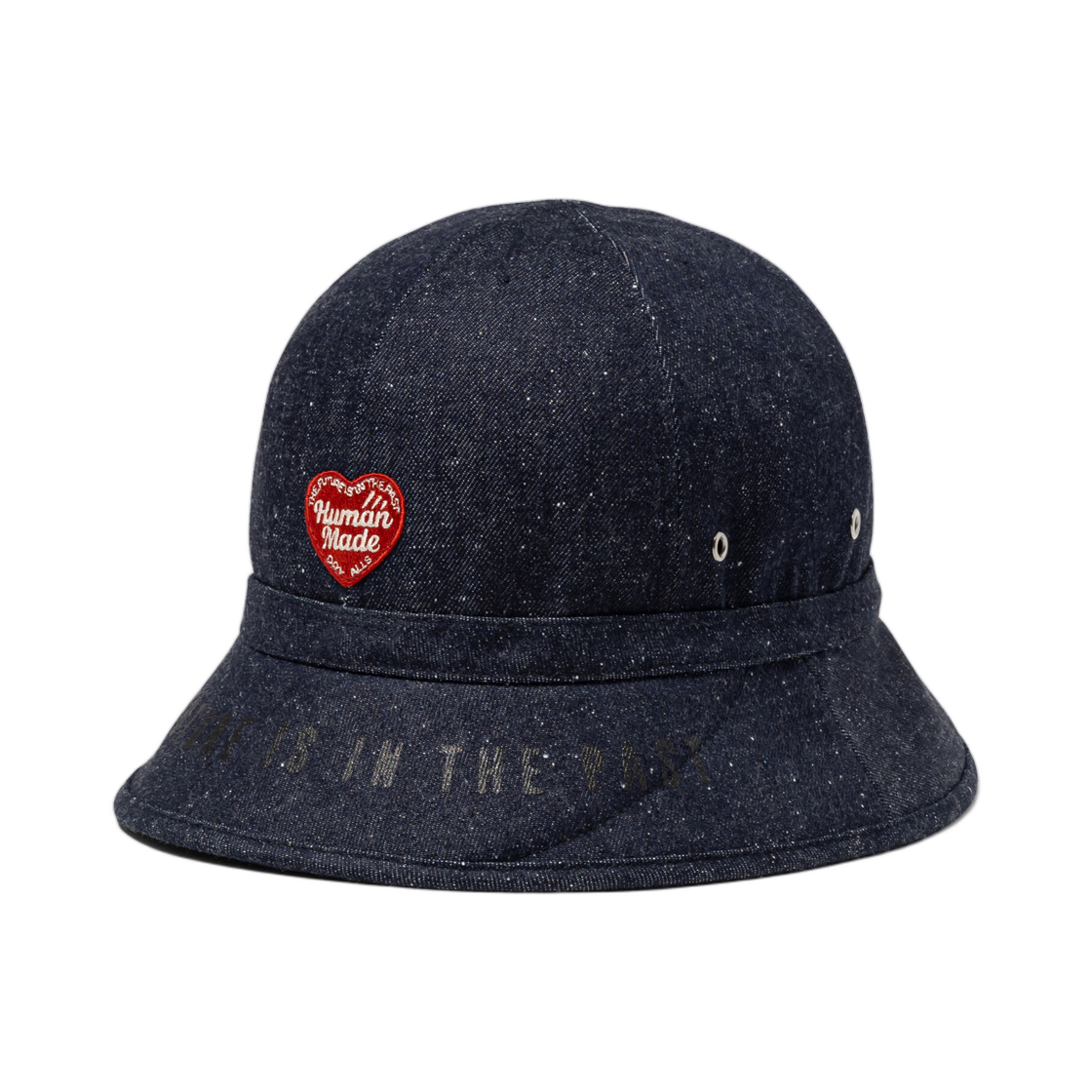 휴먼 메이드 데님 햇 인디고(Human Made Denim Hat Indigo) - 2