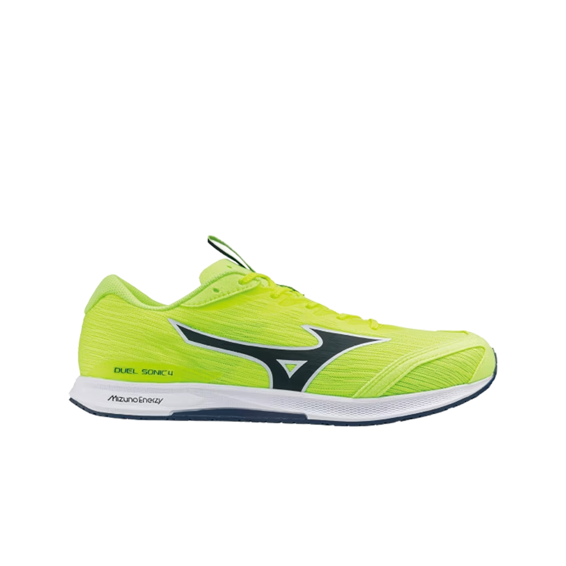 U1GD257021 Mizuno Duel Sonic 4 Yellow Navy