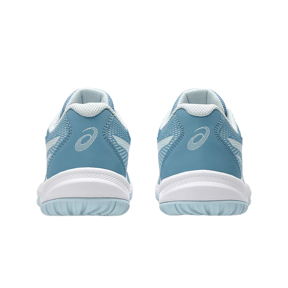 (GS) 아식스 업코트 6 사바 블루 화이트((GS) Asics Upcourt 6 Saba Blue White) - 3