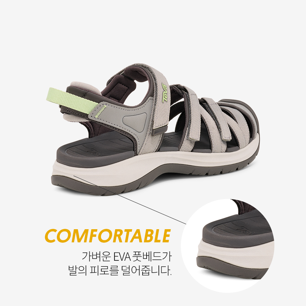 테바 여성 티라 스포츠 CT DRI(TEVA Women Tirra Sport CT DRI) - 4