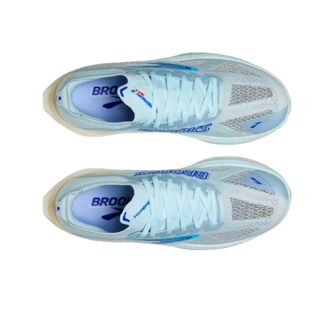 브룩스 러닝 하이페리온 맥스 3 아이스 - D 미디움(Brooks Running Hyperion Max 3 Ice - D Medium) - 2
