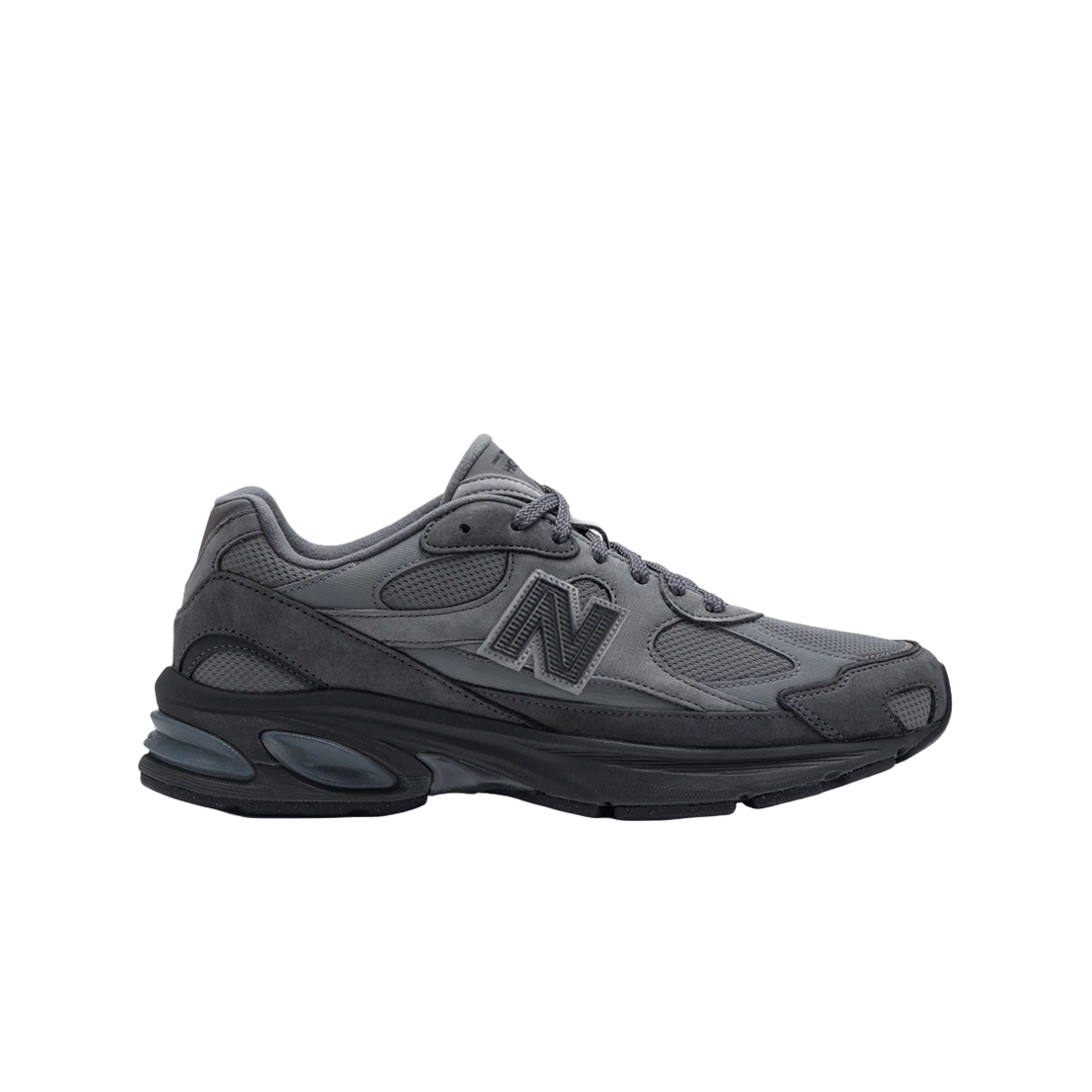 뉴발란스 x 꼼데가르송 옴므 2010 앱졸브 차콜(New Balance x Comme des Garcons Homme 2010 Abzorb Charcoal)