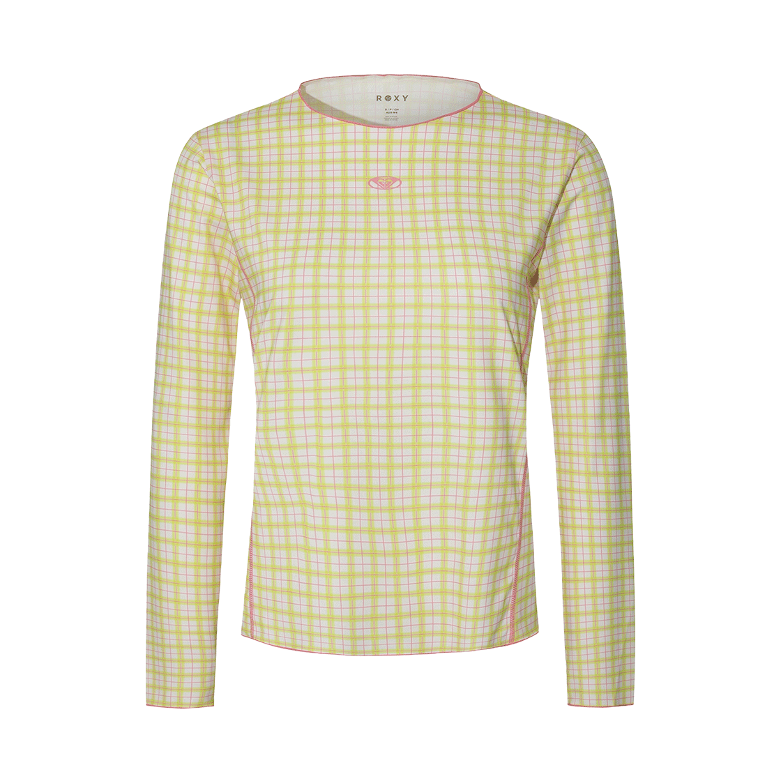 록시 워터 프린트 릴렉스핏 긴팔 래쉬가드 (RG21RS505GRE)(ROXY Water Print Relaxed Fit Long Sleeve Rashguard (RG21RS505GRE))