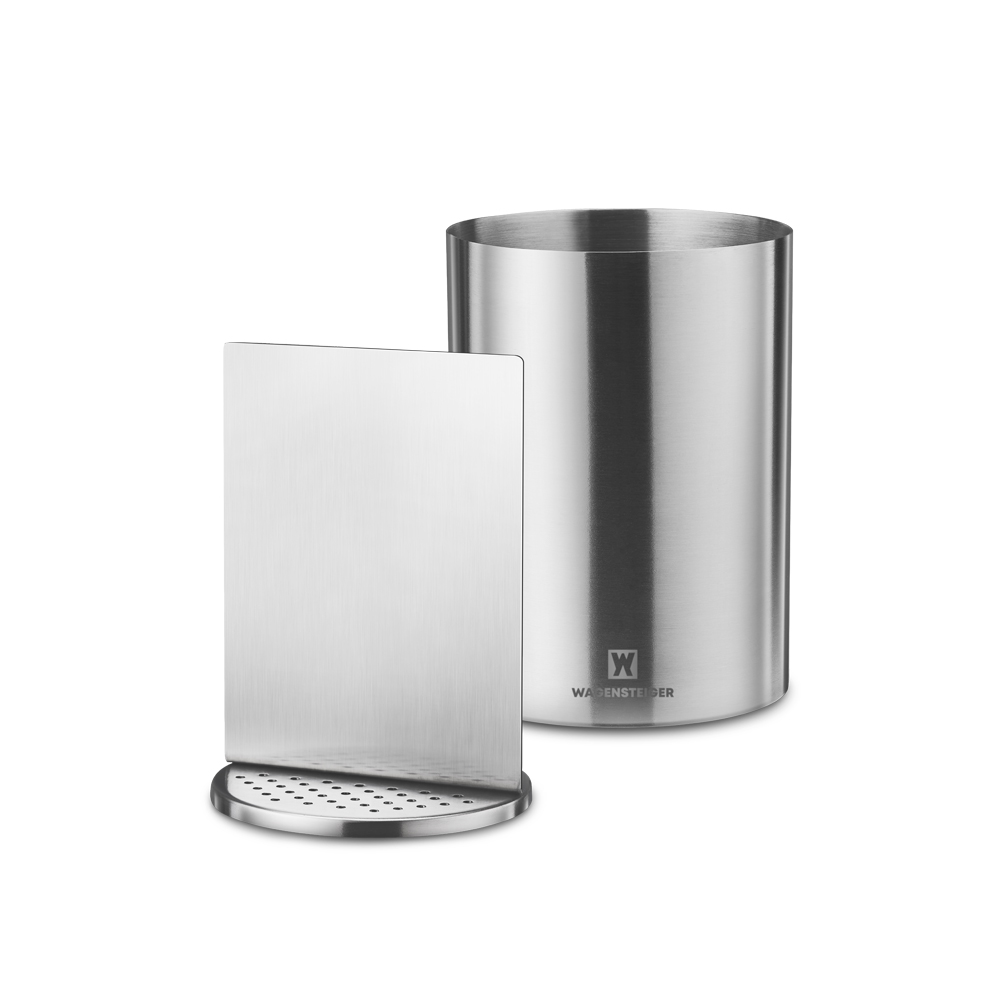 바겐슈타이거 트레너 스텐 304 홀더 조리기구통(WAGENSTEIGER Trener Stainless 304 Utensil Holder) - 6