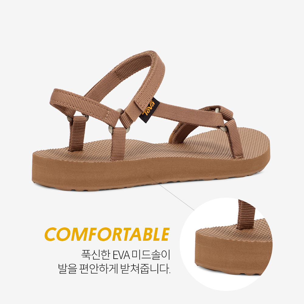 테바 여성 오리지널 유니버설 슬림 TEY(TEVA Women Original Universal Slim TEY) - 4