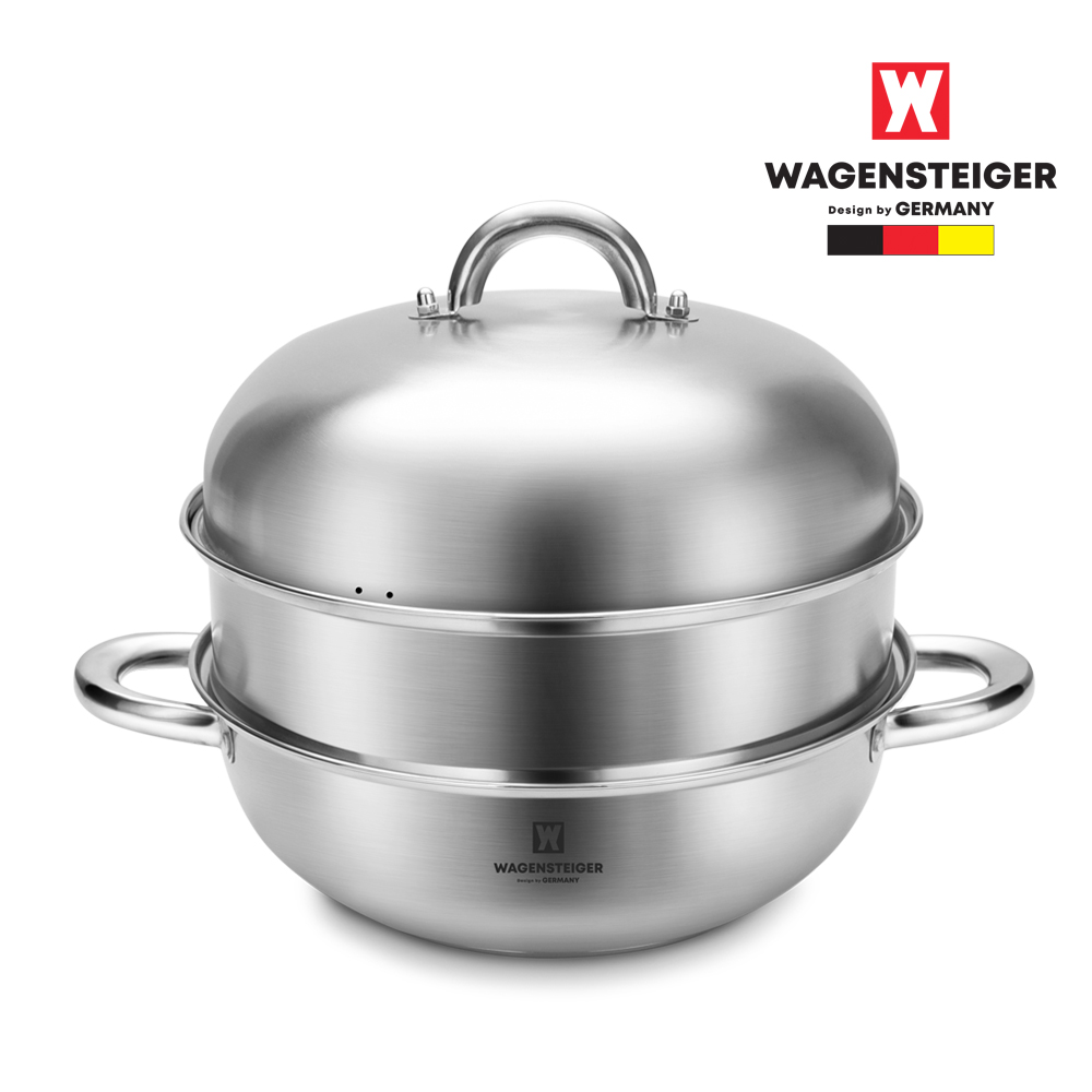 바겐슈타이거 IH 더블 돔 웍 28cm(WAGENSTEIGER Double Dome Wok 28cm) - 6