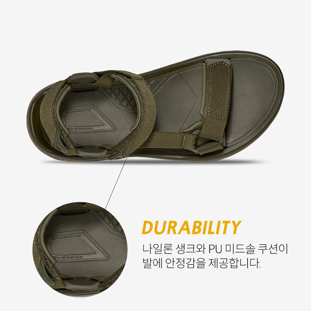 테바 남성 테라 Fi 5 유니버설 DVH(TEVA Men Terra Fi 5 Universal DVH) - 5