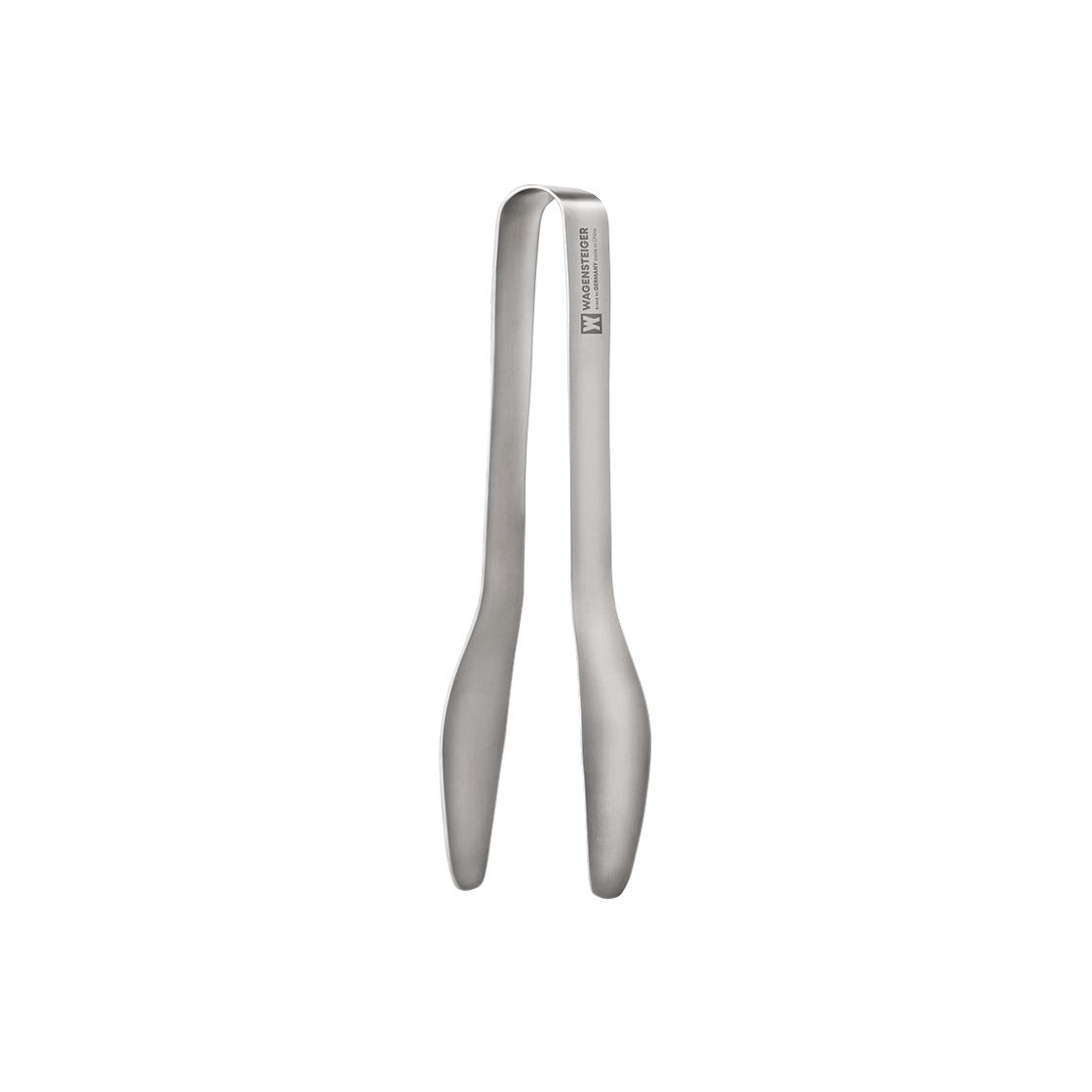 GUUDWA0559 WAGENSTEIGER All-Stainless Steel 304 Twizzy Tongs Compact Mini (Small)