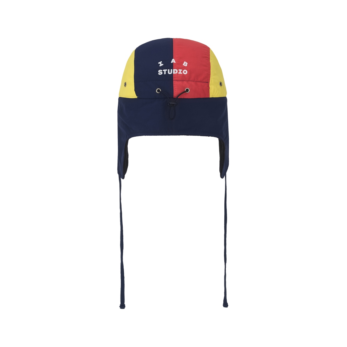 아이앱 스튜디오 x LMC 멀티컬러 이어플랩 캡(IAB Studio x LMC Multi-Color Earflap Cap) - 2