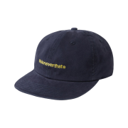 Thisisneverthat Washed T-Logo Cap Navy
