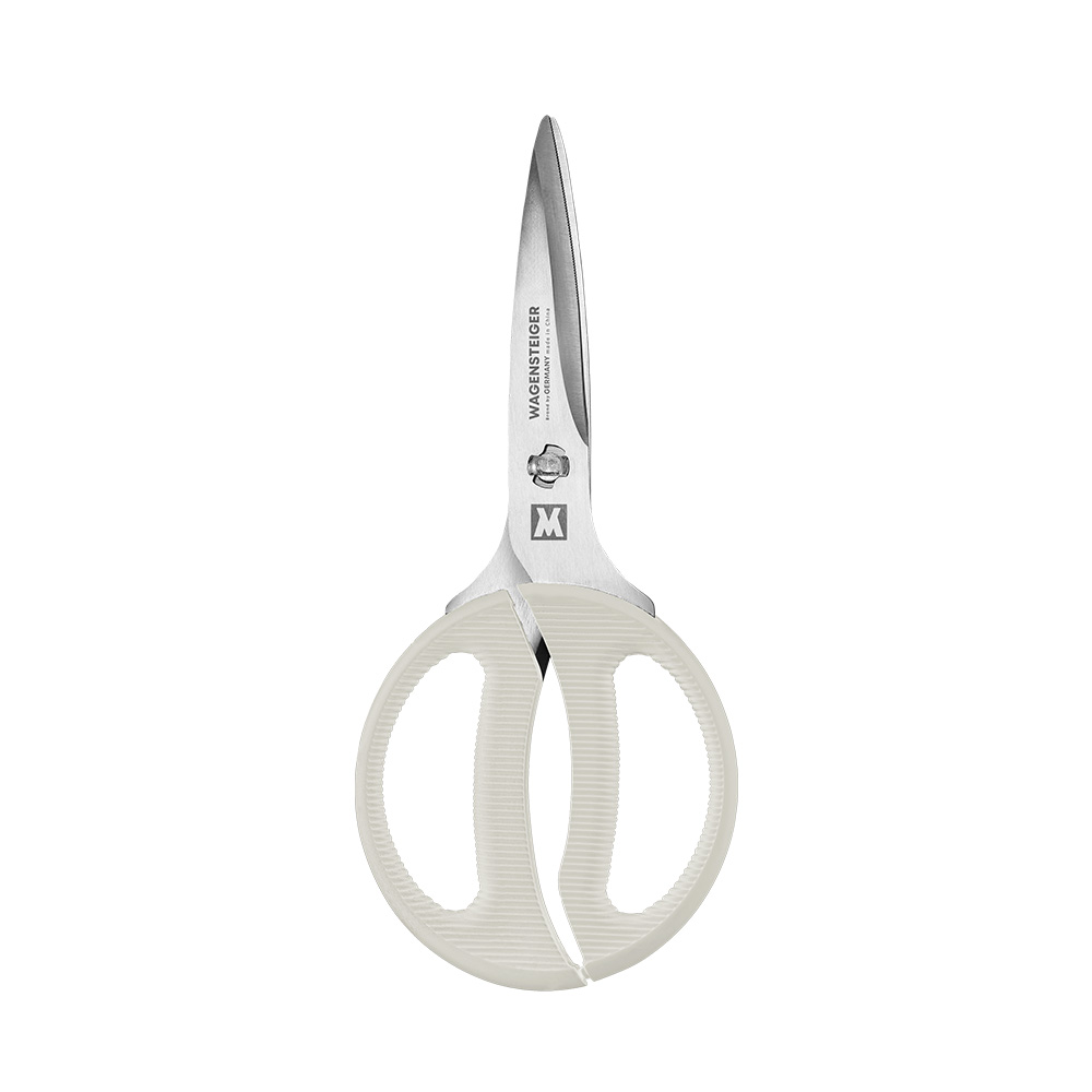 바겐슈타이거 아크트 컬러 가위 808 라이트 그레이 분리형 양손 대칭구조(WAGENSTEIGER Arct Color Scissors 808 Light Gray) - 6