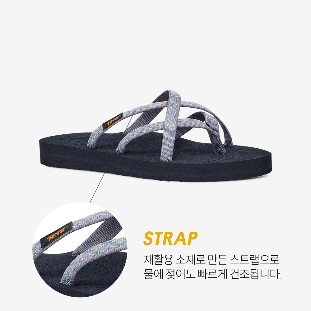 테바 테바 여성 오로와후 KPB(TEVA Women Olowahu KPB) - 3