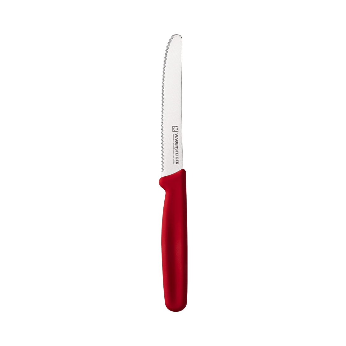바겐슈타이거 톱니과도 빵칼 과일칼 레드(WAGENSTEIGER Serrated Paring Knife (Red)) - 1
