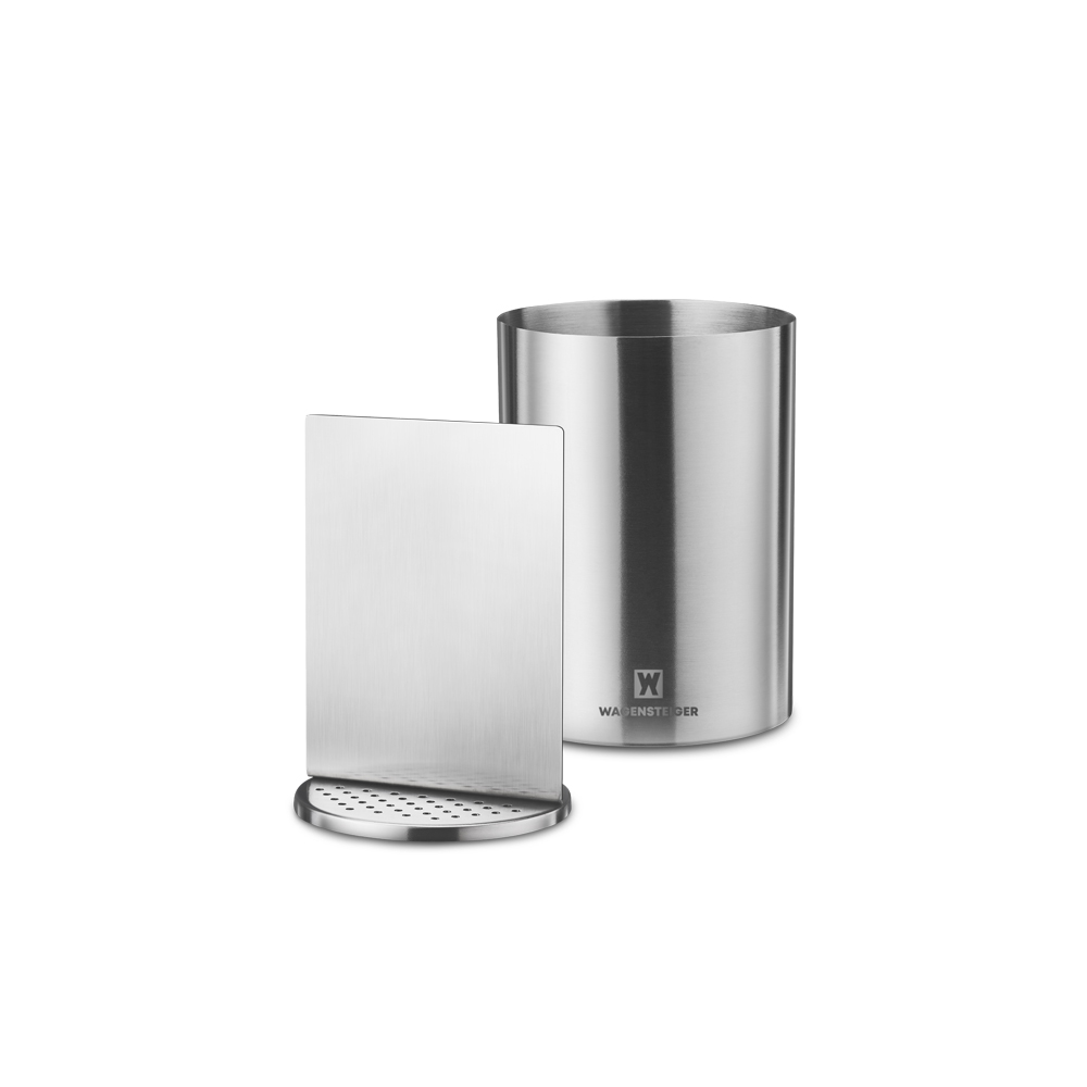 바겐슈타이거 트레너 스텐 304 홀더 수저통(WAGENSTEIGER Trener Stainless 304 Cutlery Holder) - 6