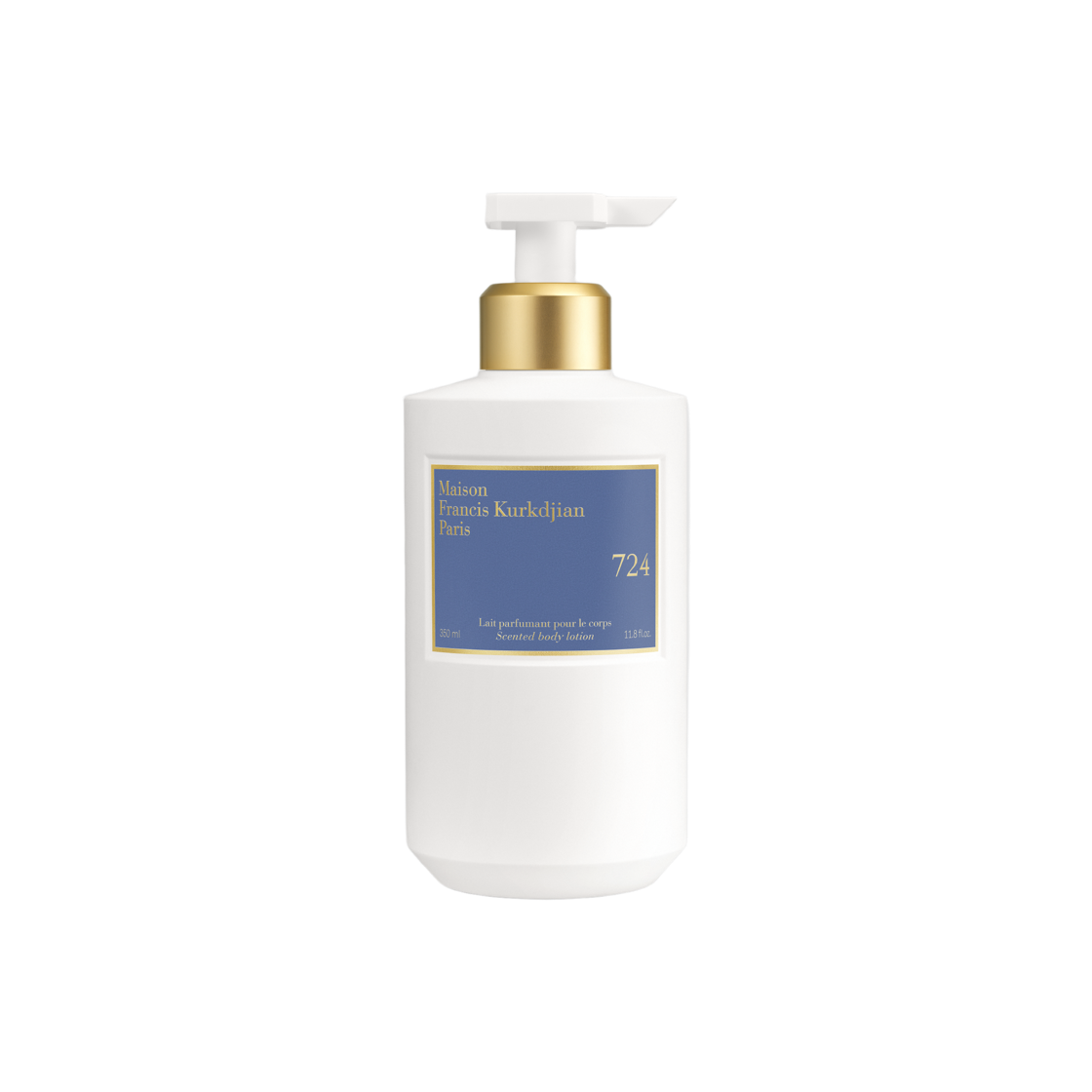 메종 프란시스 커정 724 센티드 바디 로션 350ml(Maison Francis Kurkdjian 724 Scented Body Lotion 350ml) - 1
