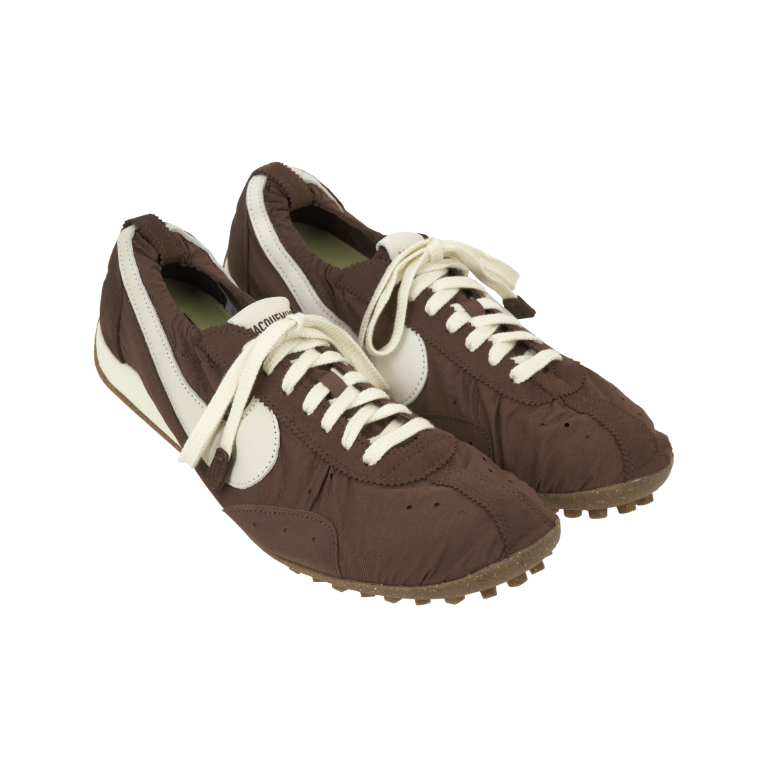 나이키 x 자크뮈스 문 슈 SP 파우나 브라운 캐시미어(Nike x Jacquemus Moon Shoe SP Fauna Brown Cashmere) - 4