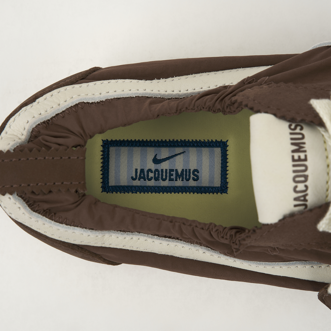 나이키 x 자크뮈스 문 슈 SP 파우나 브라운 캐시미어(Nike x Jacquemus Moon Shoe SP Fauna Brown Cashmere) - 8