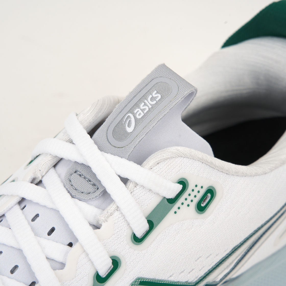 아식스 젤 카야노 32 화이트 재스퍼 그린 - D 스탠다드(Asics Gel-Kayano 32 White Jasper Green - D Standard) - 7