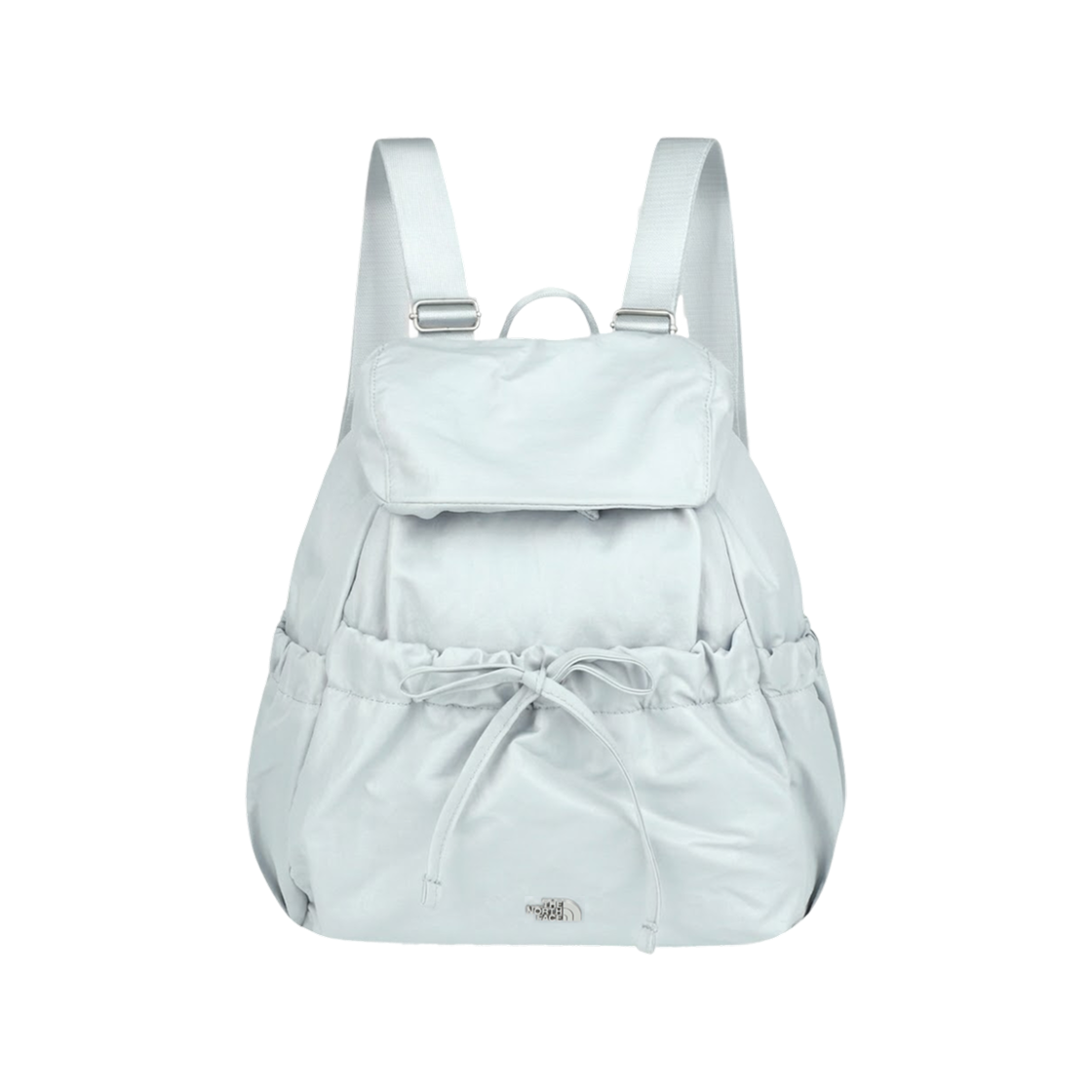 노스페이스 화이트 라벨 보니 SR 백팩 미니 라이트 그레이(The North Face White Label Bonney SR Backpack Mini Light Gray) - 1