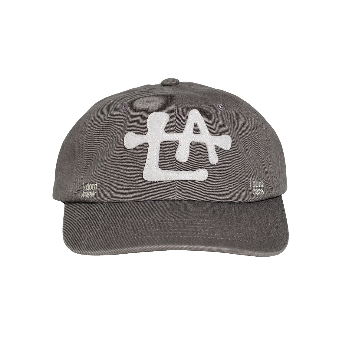 TZ26CP02VG TAMIKA ZIP I Dont Cap_Vintage Gray